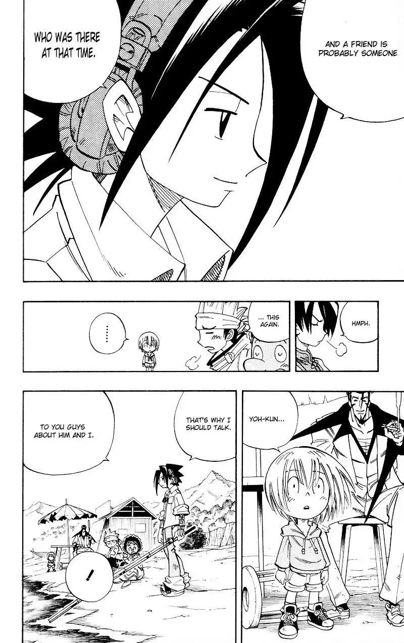 Shaman King Chapter 141 19